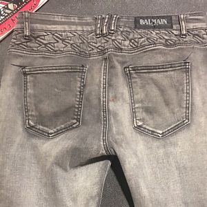 Balmain jeans